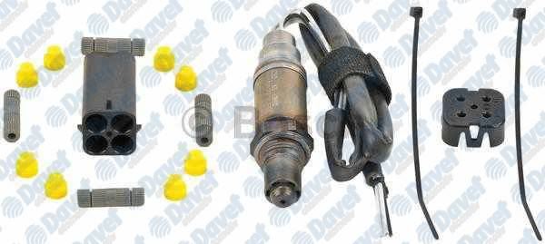 BOSCH 0258986507 Oksijen (Lambda) Sensoru Universal